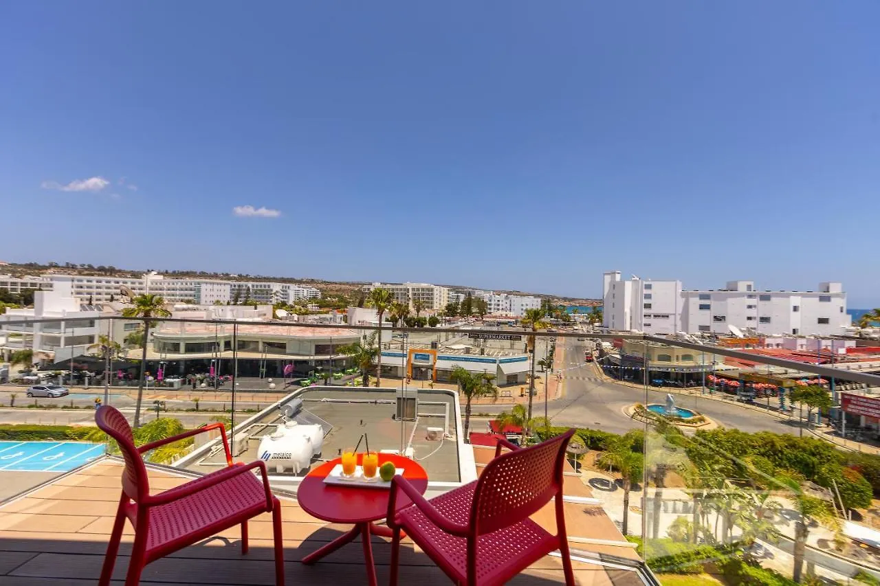 ****  Faros Hotel Ayia Napa Cyprus