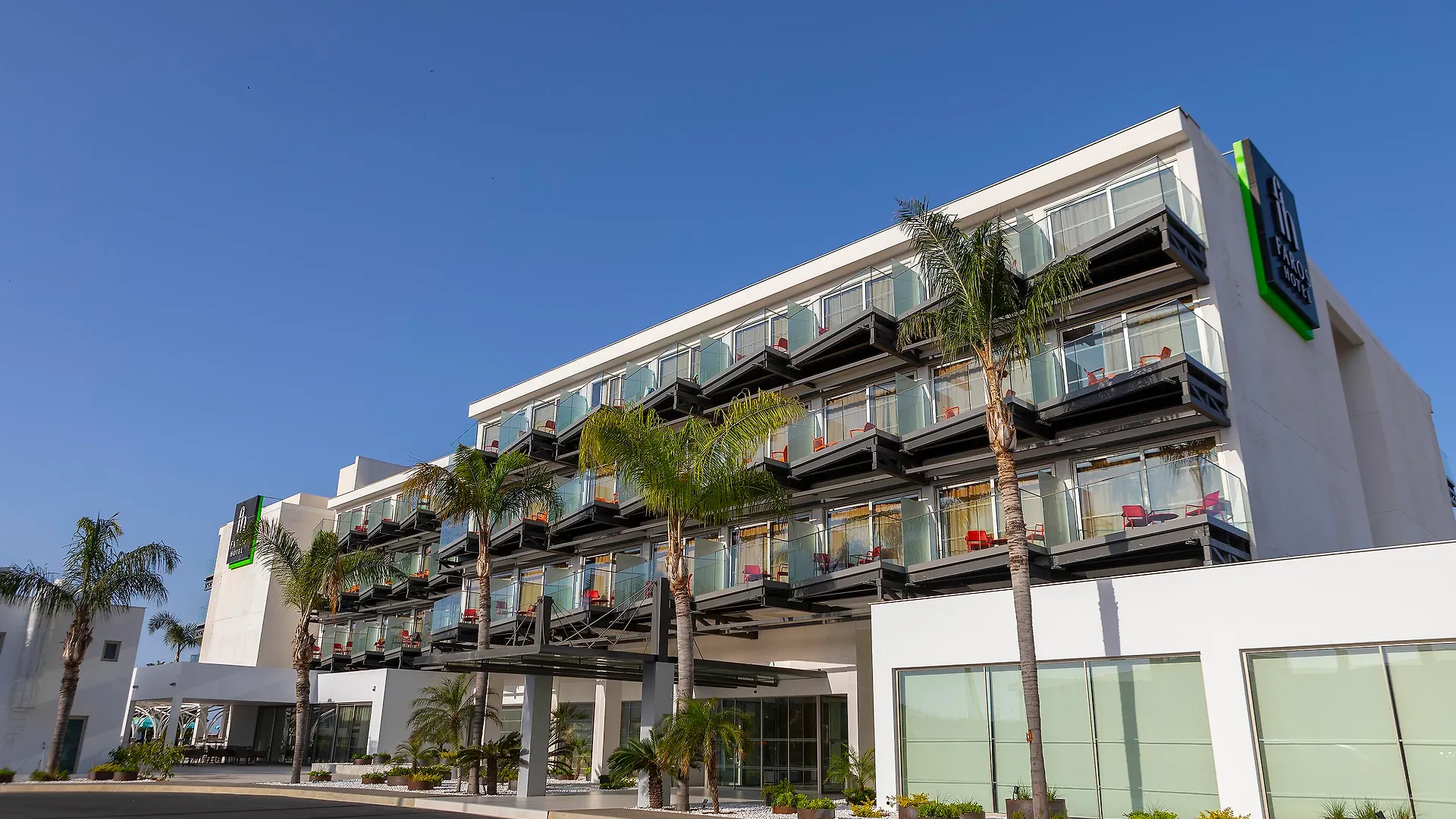 Faros Hotel Ayia Napa