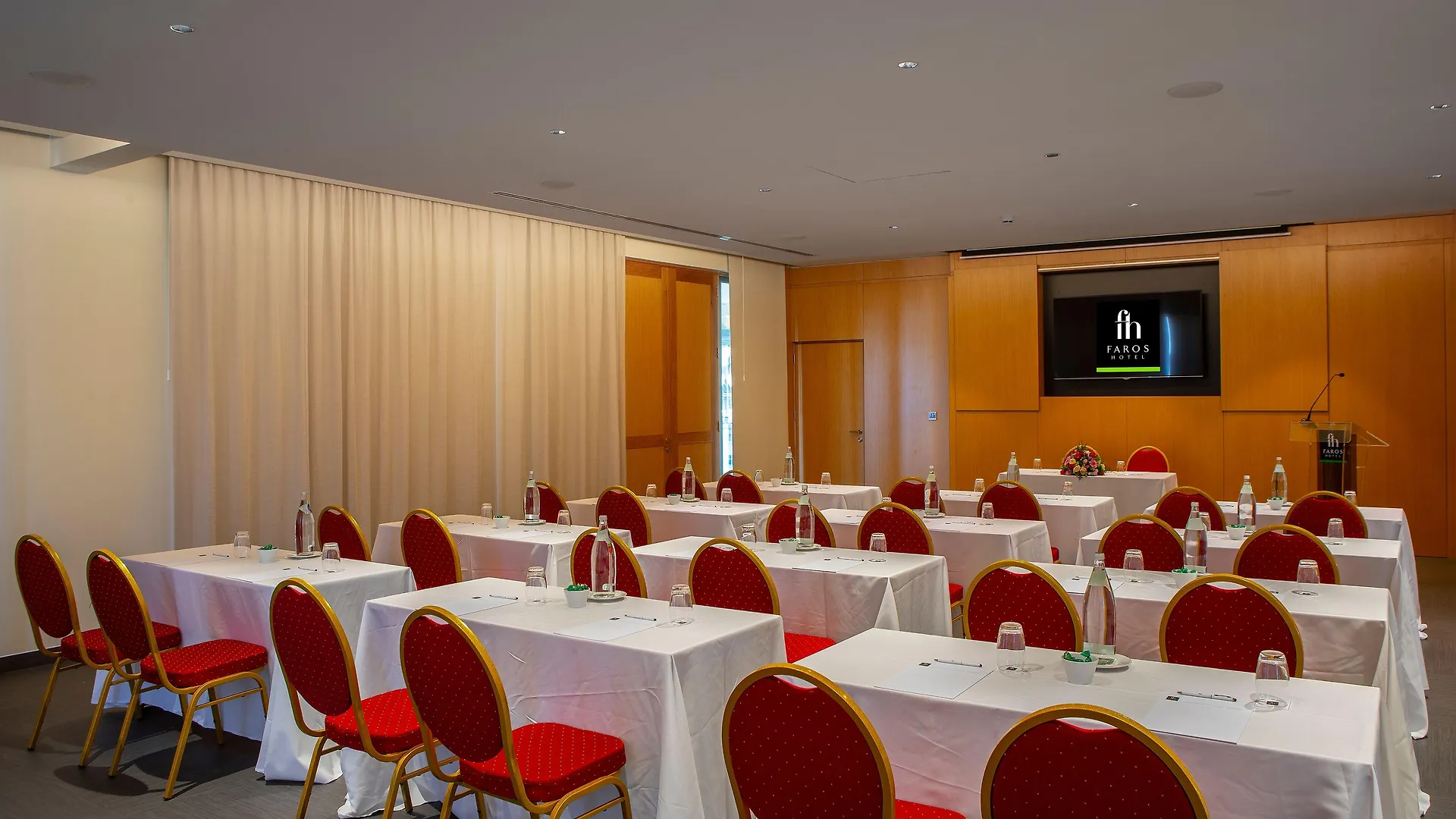 ****  Faros Hotel Ayia Napa Cyprus