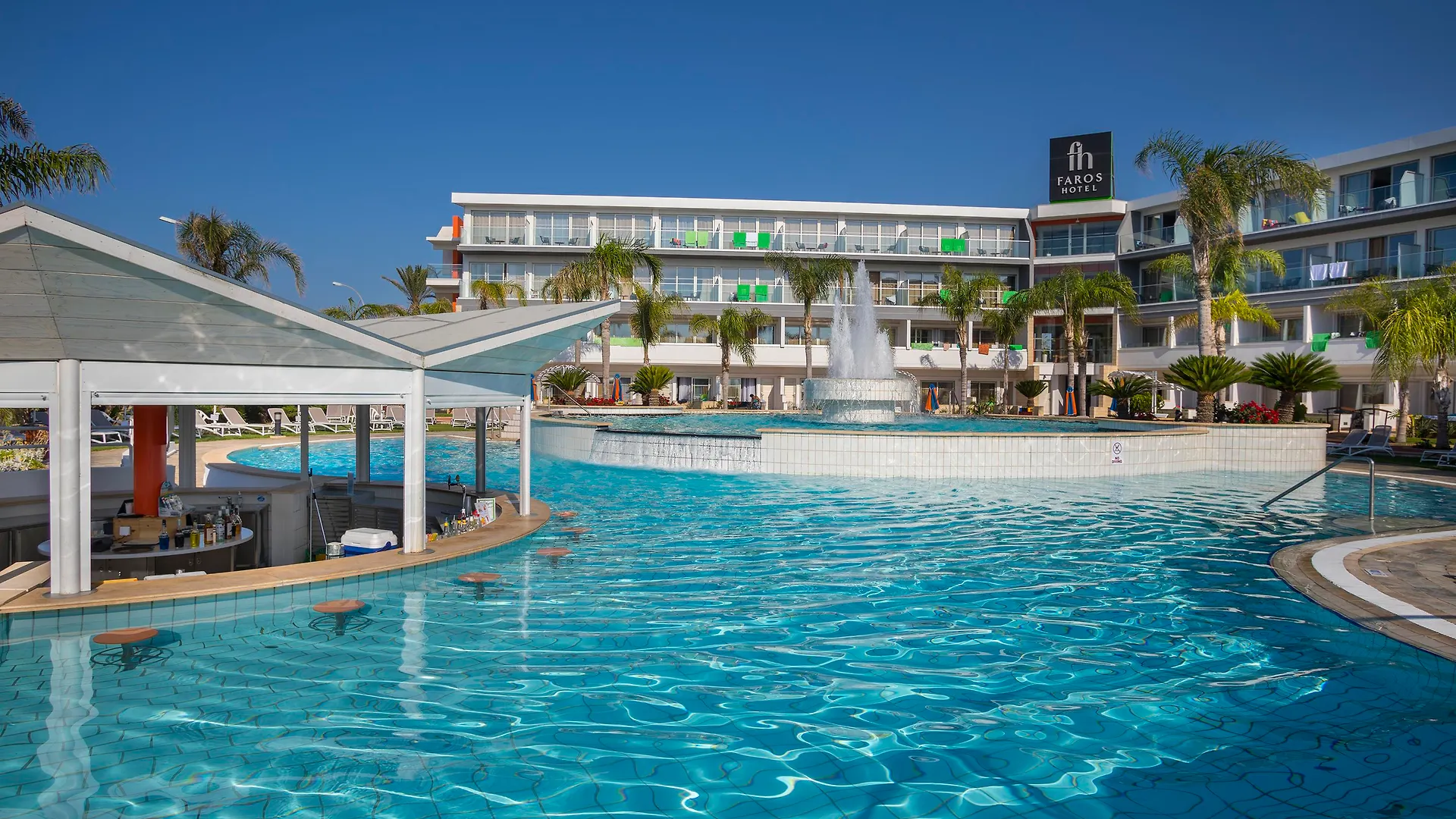 Faros Hotel Ayia Napa