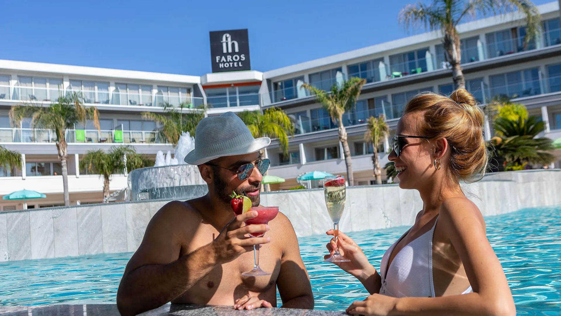 Faros Hotel Ayia Napa