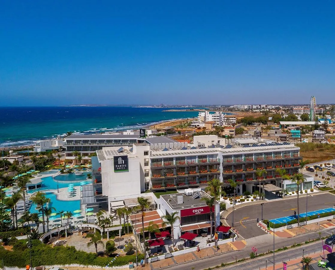 Faros Hotel Ayia Napa