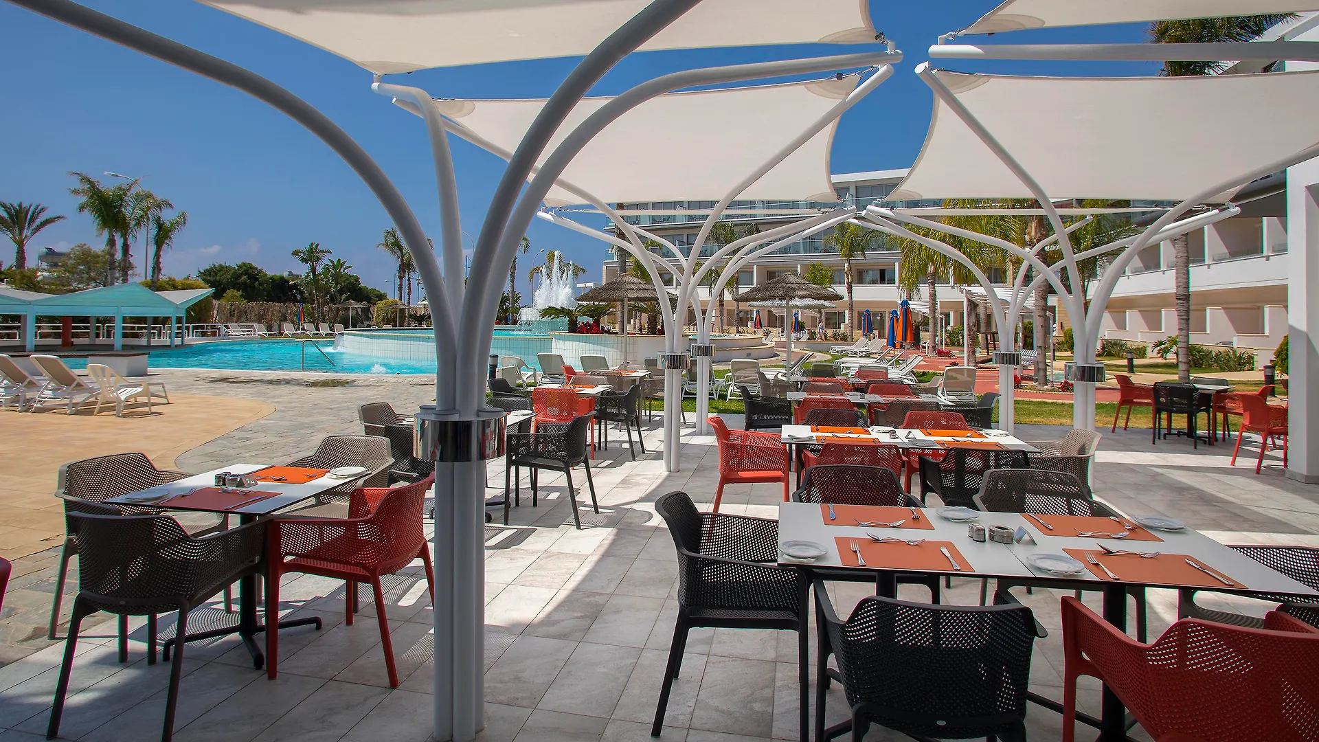 Faros Hotel Ayia Napa
