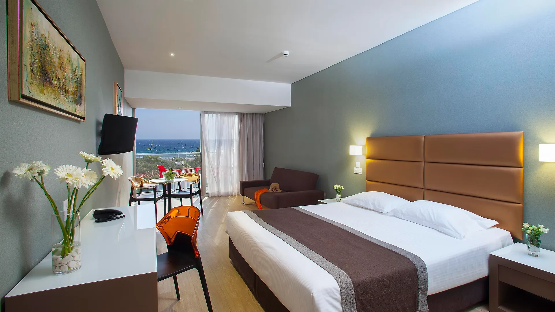 Faros Hotel Айя-Напа Кипр