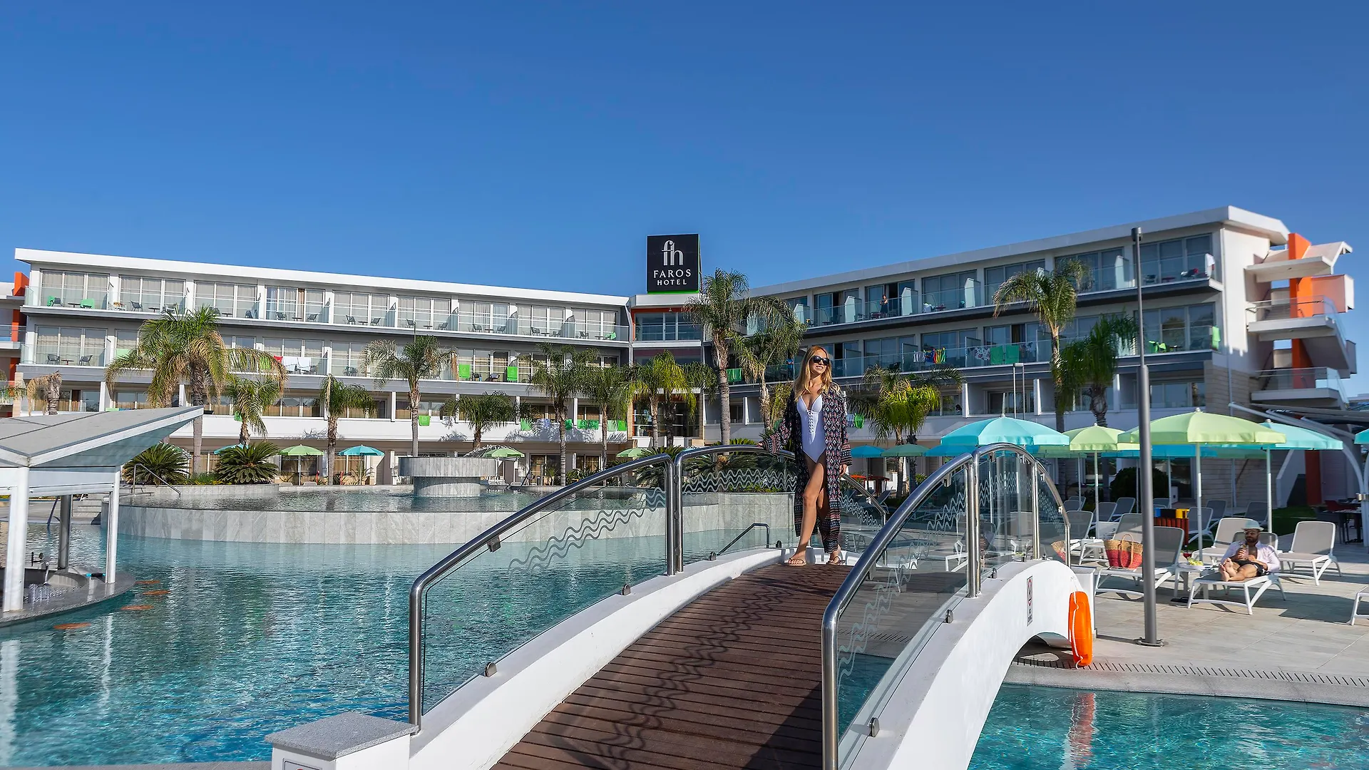 Faros Hotel Ayia Napa