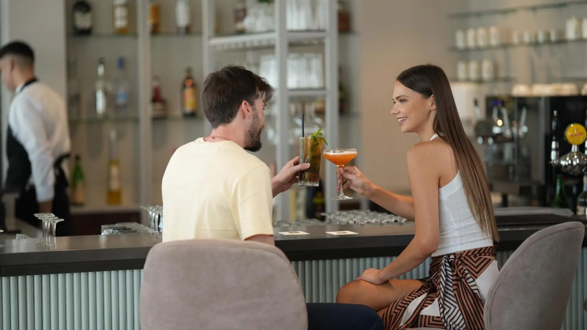 Faros Hotel Айя-Напа