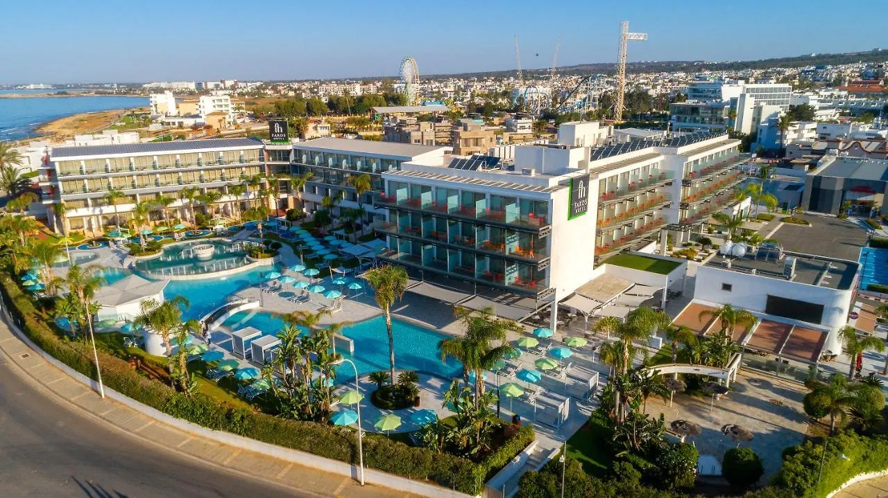 Faros Hotel Ayia Napa 4*,