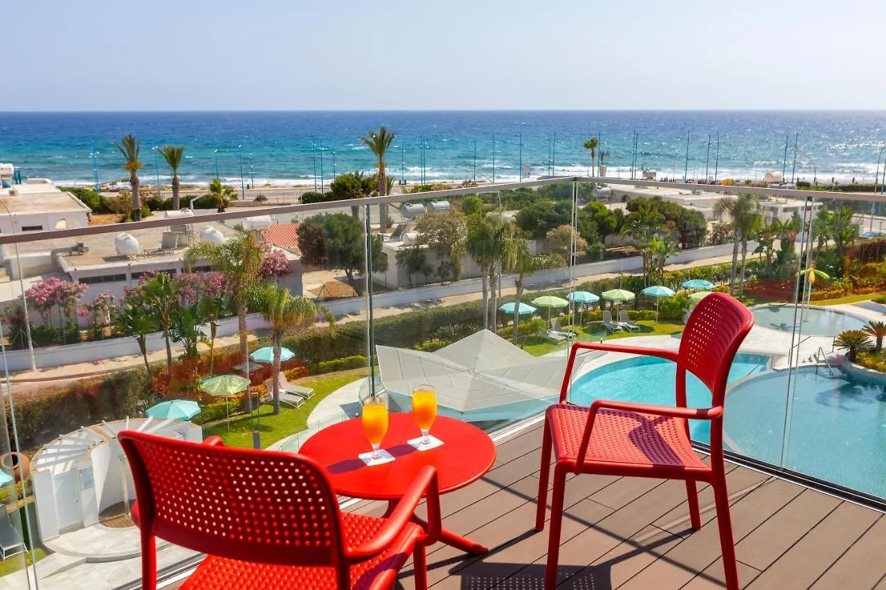 Faros Hotel Ayia Napa 4*,  Kypr