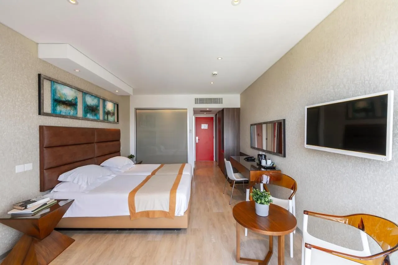 ****  Faros Hotel Ayia Napa Kypr