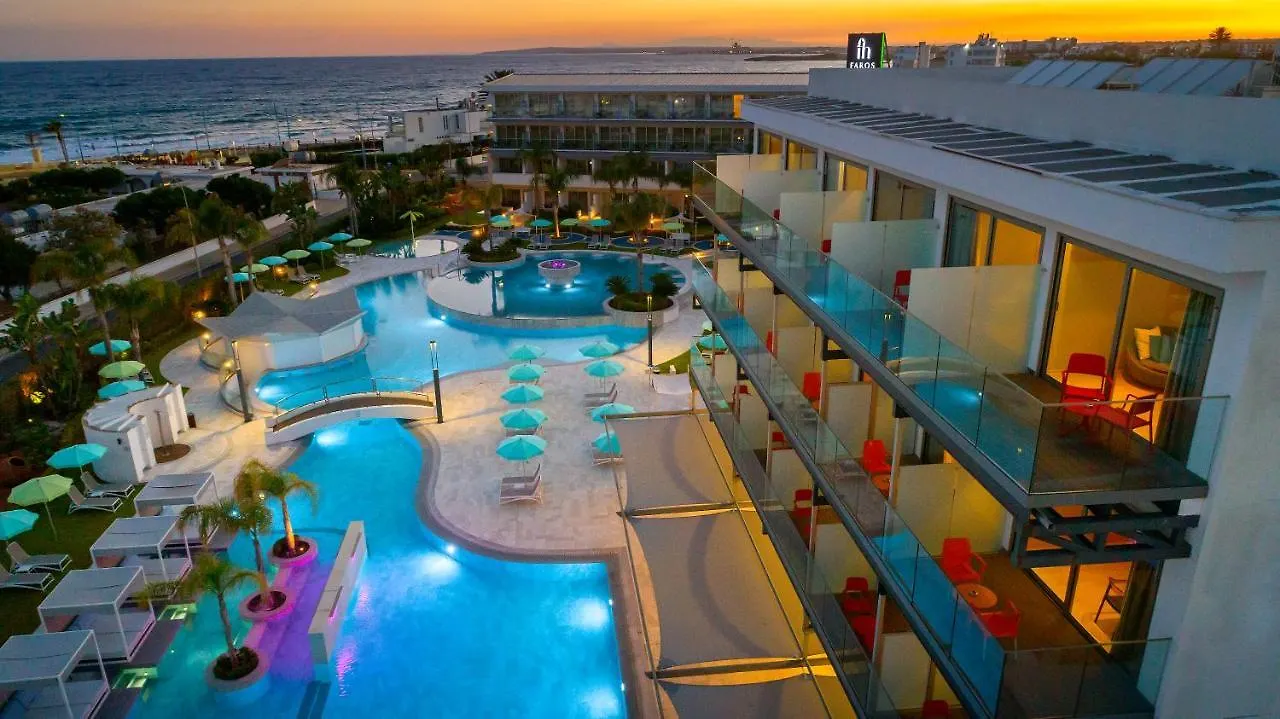 Faros Hotel Ayia Napa