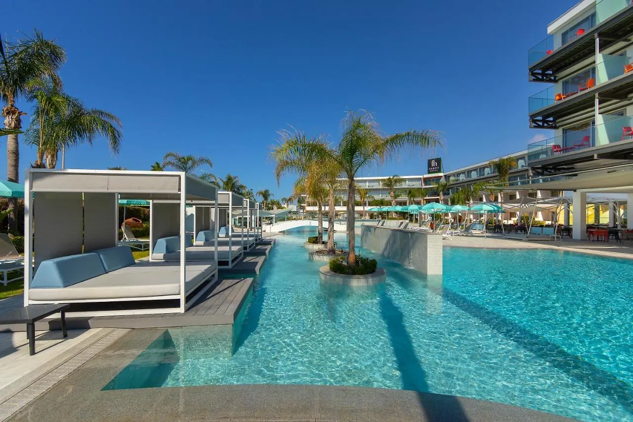 Faros Hotel Ayia Napa
