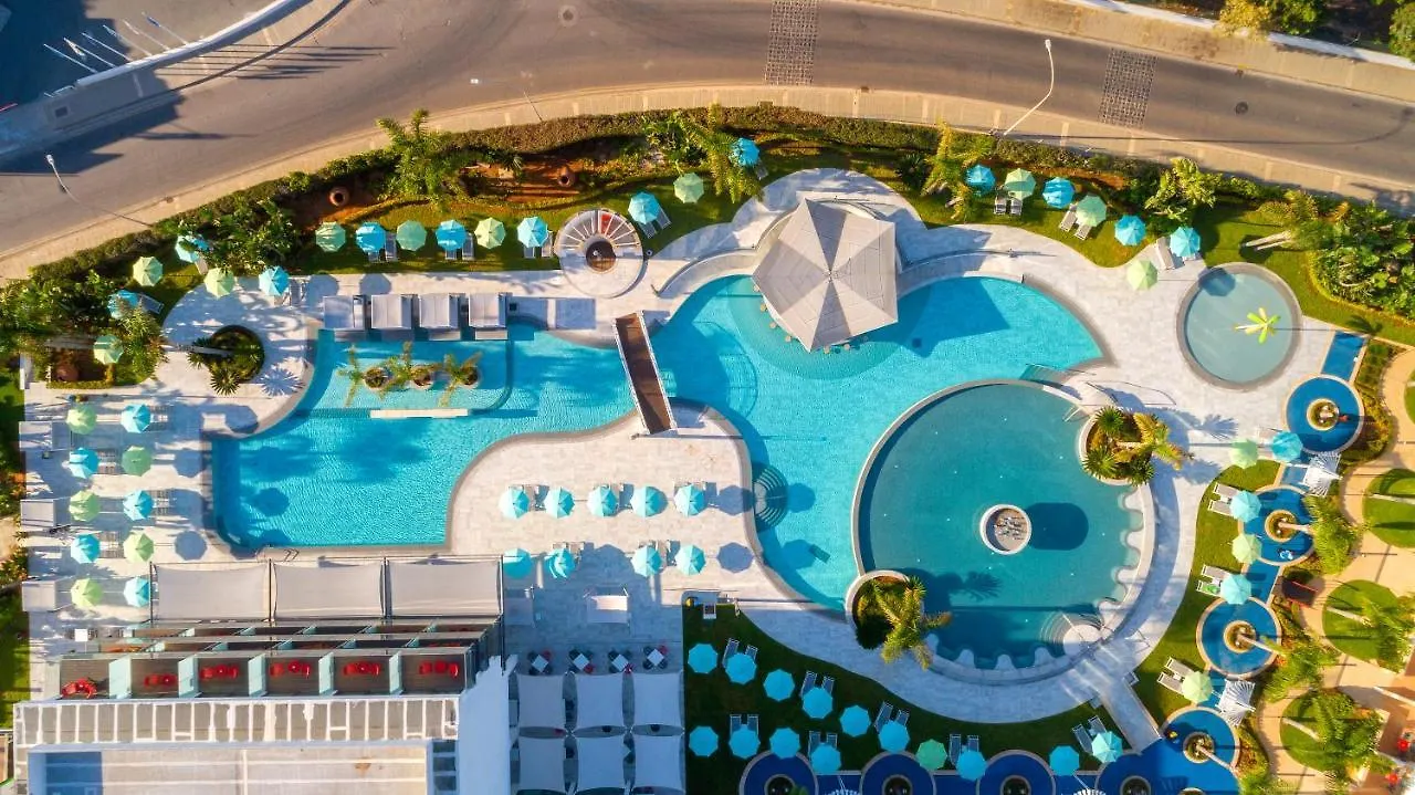 Faros Hotel Ayia Napa Kypr