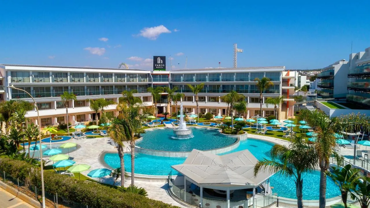 Faros Hotel Ayia Napa Kypr