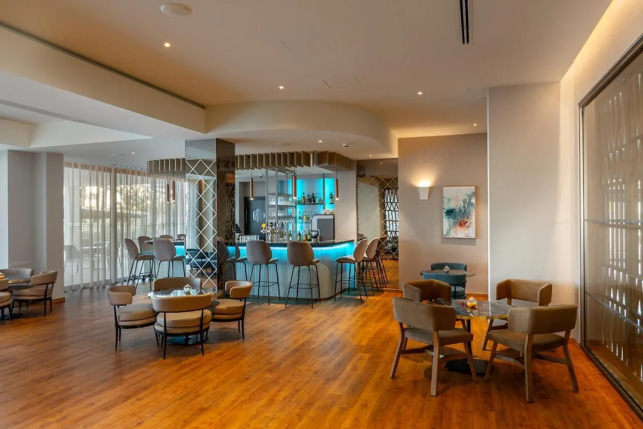 ****  Faros Hotel Ayia Napa Kypr