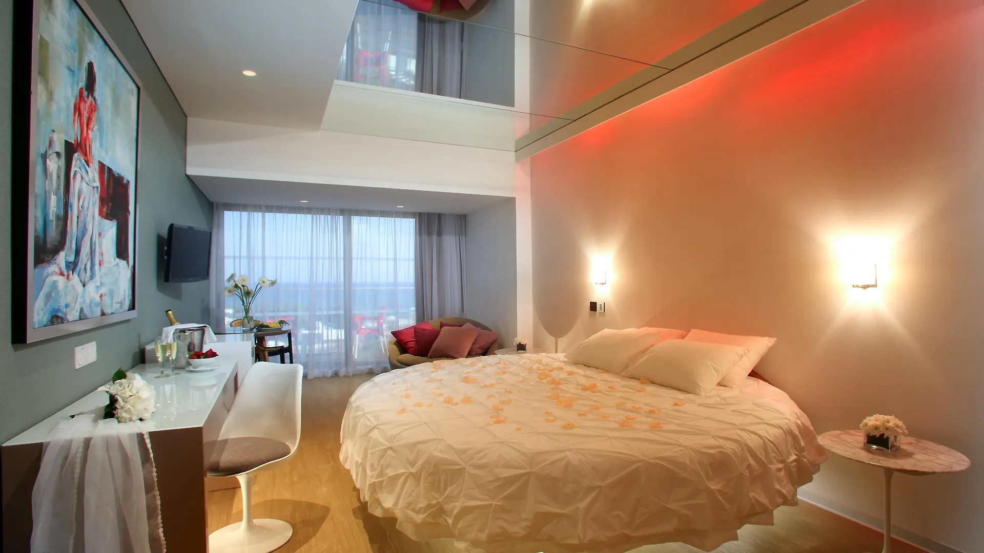 ****  Faros Hotel Ayia Napa Kypr