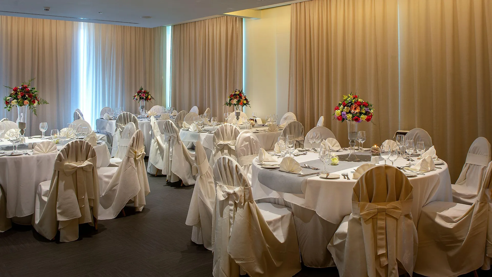 ****  Faros Hotel Ayia Napa Kypr