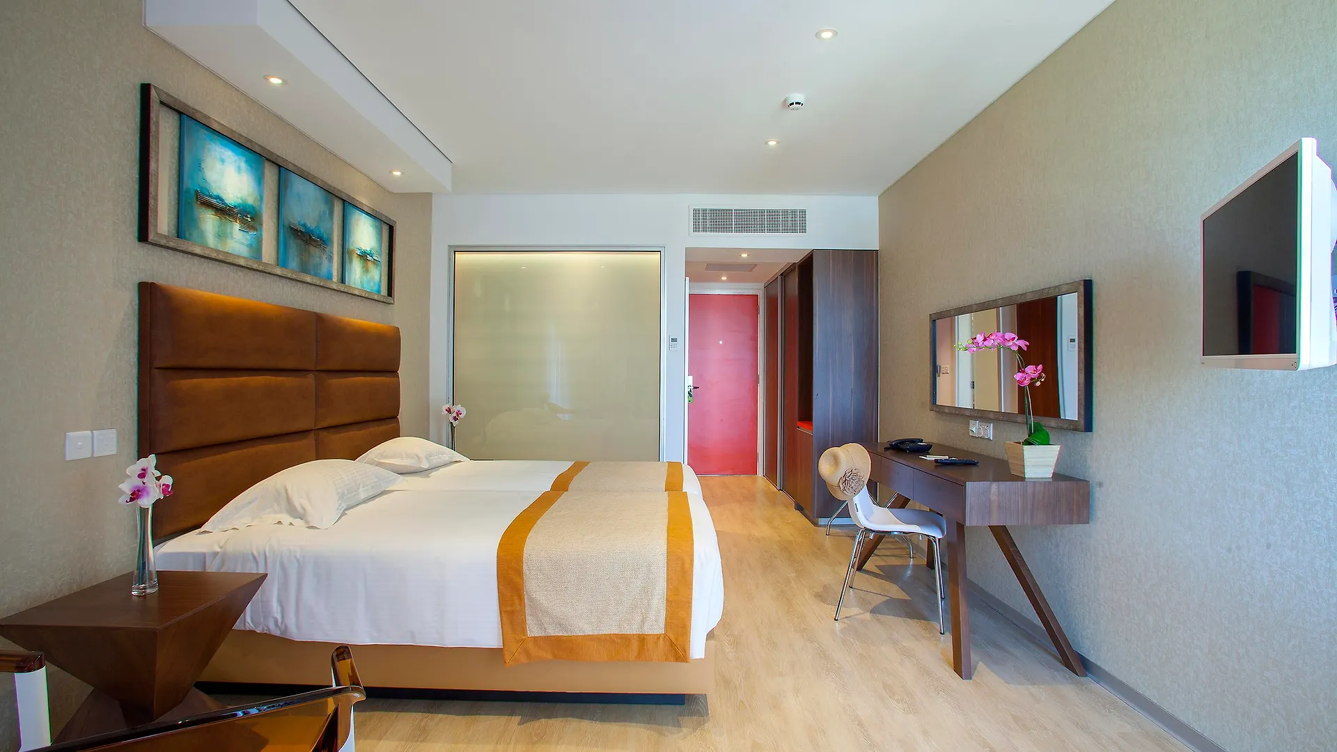 Faros Hotel Ayia Napa Kypr