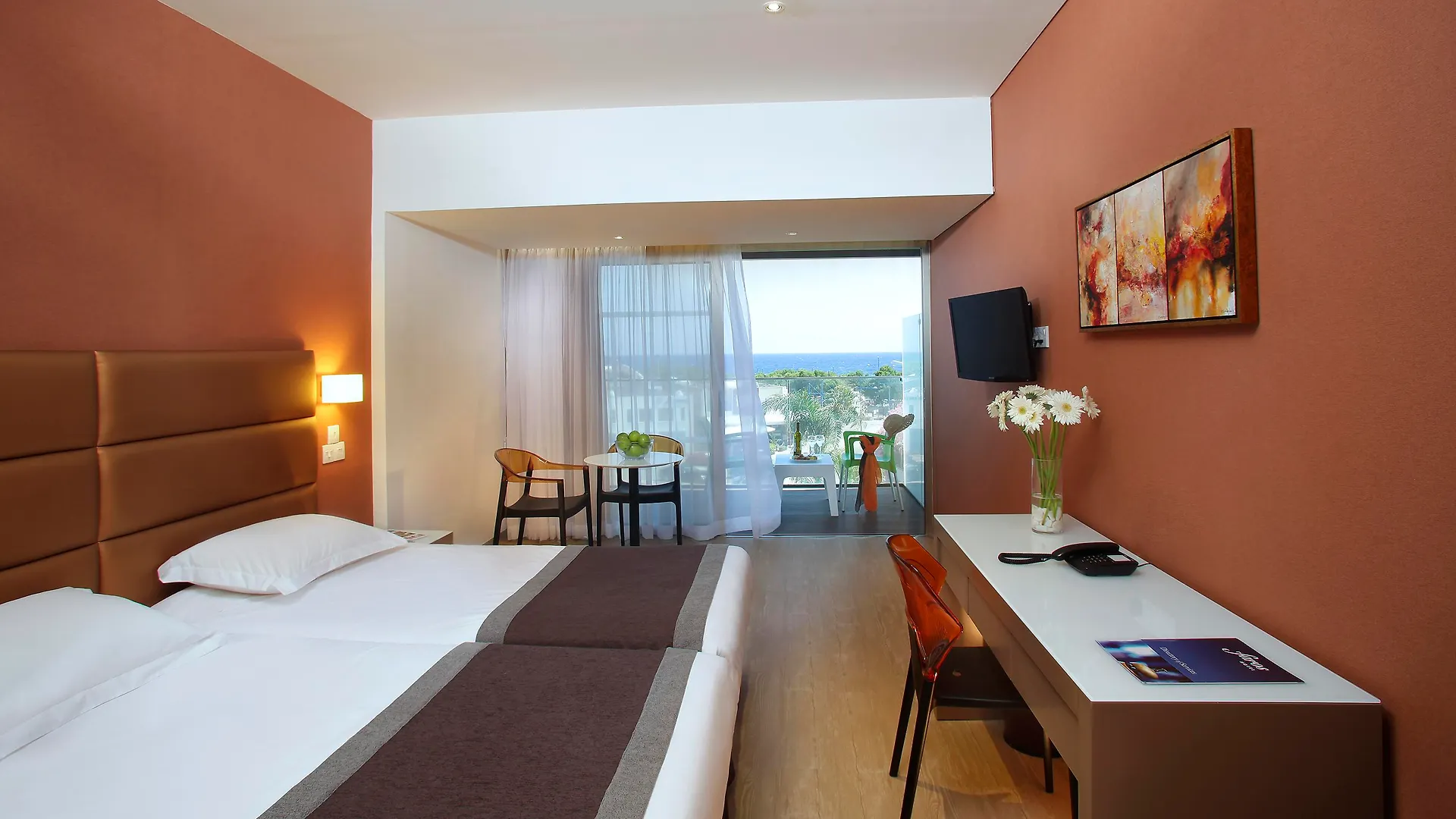 ****  Faros Hotel Ayia Napa Cyprus