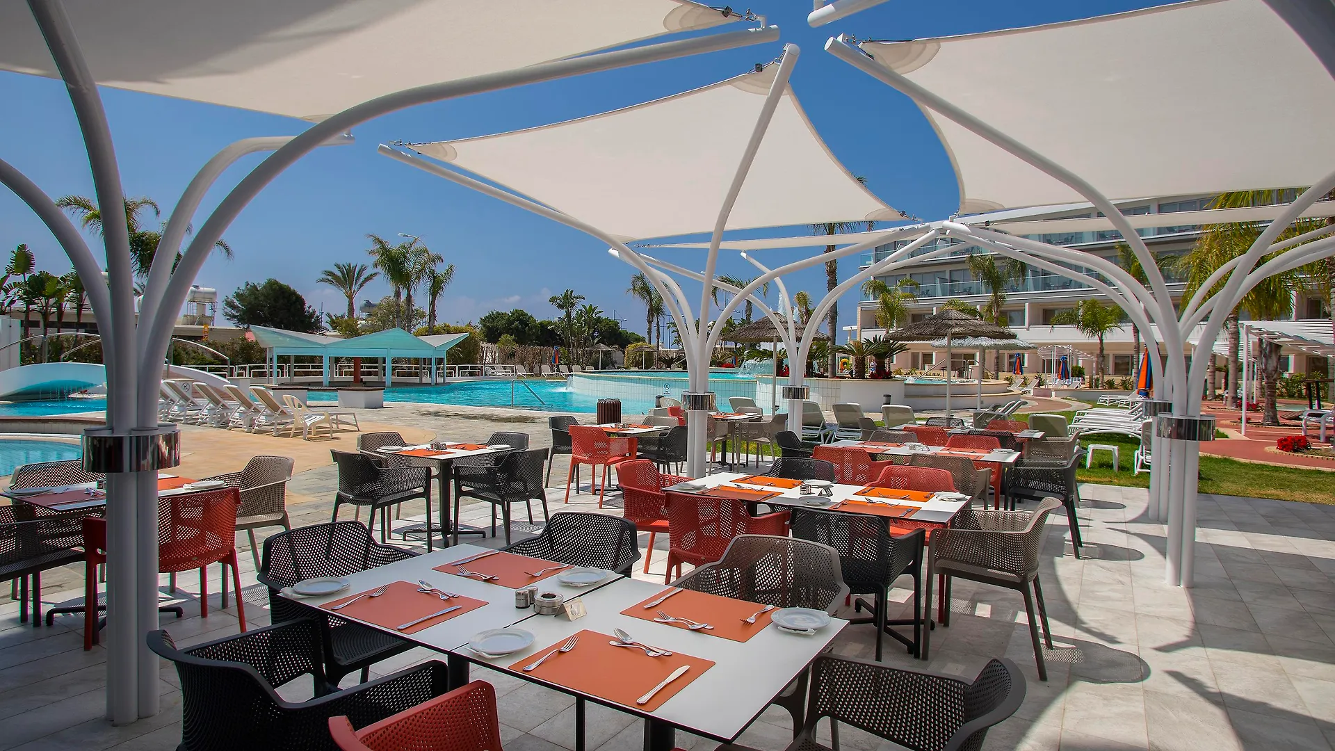 Faros Hotel Ayia Napa