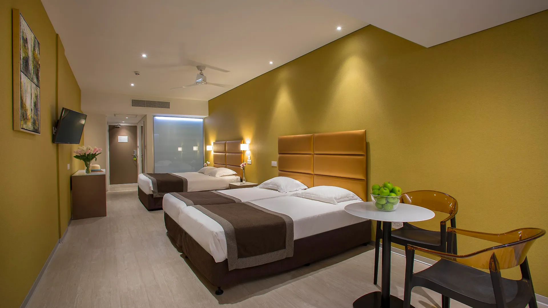 ****  Faros Hotel Ayia Napa Kypr