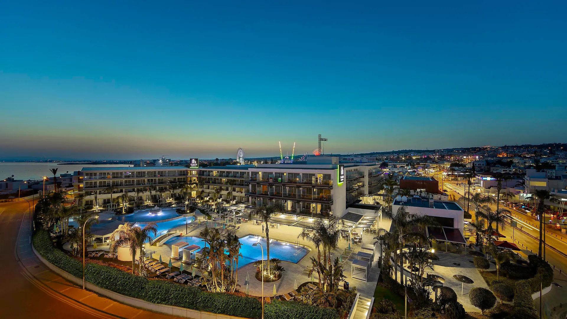 Faros Hotel Ayia Napa