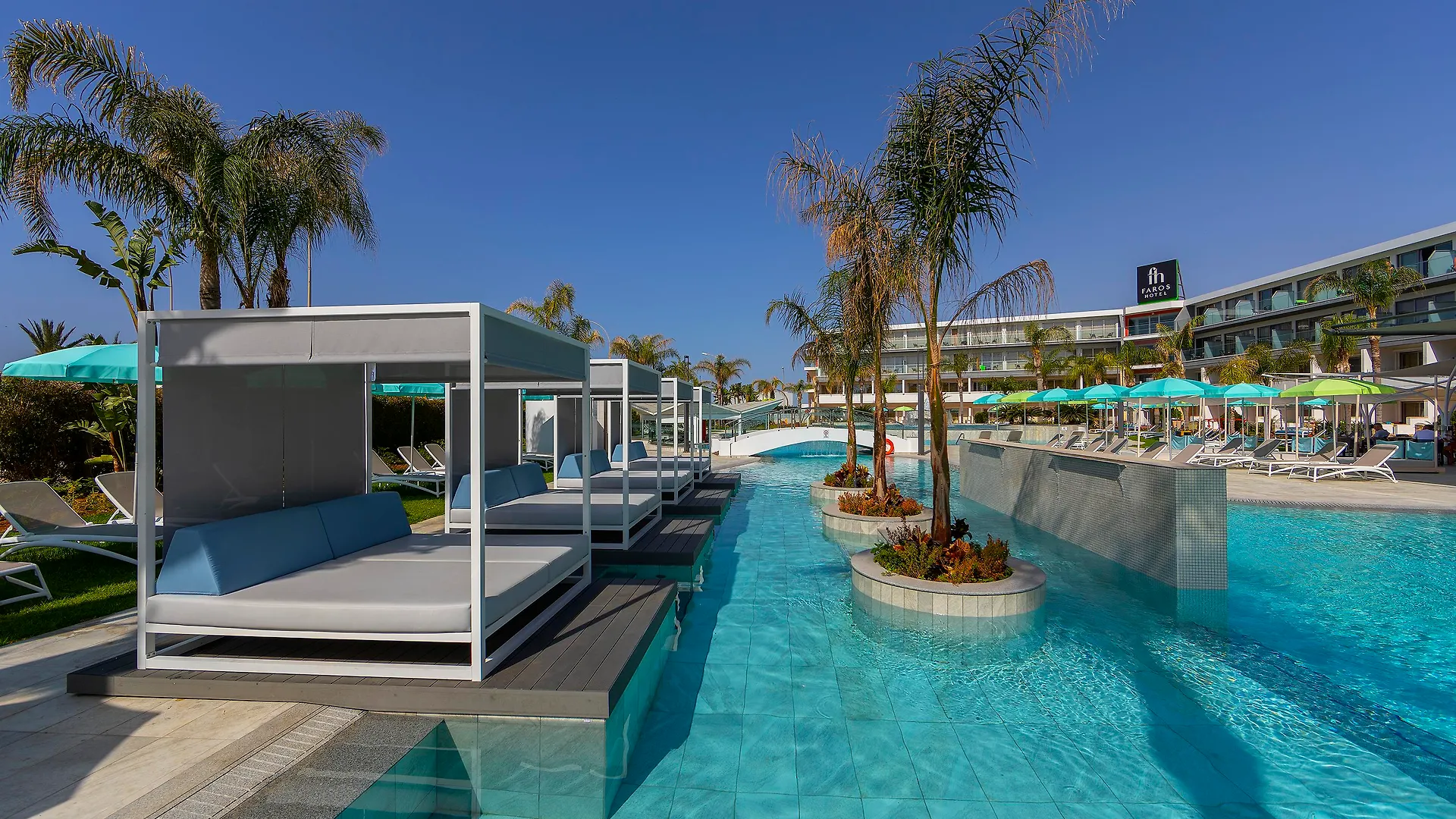 Faros Hotel Ayia Napa