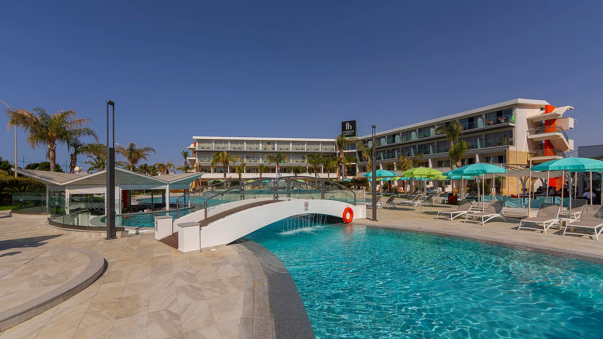 Faros Hotel Ayia Napa