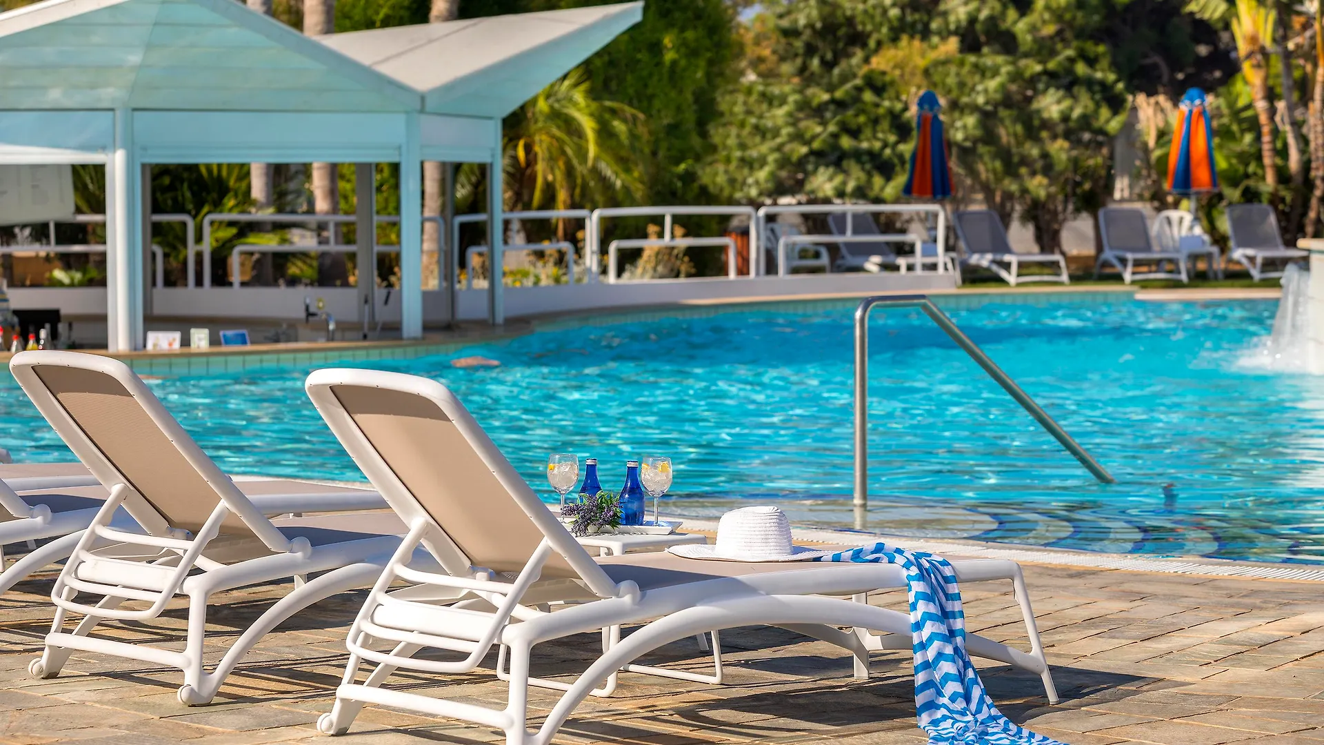 Faros Hotel Ayia Napa Kypr