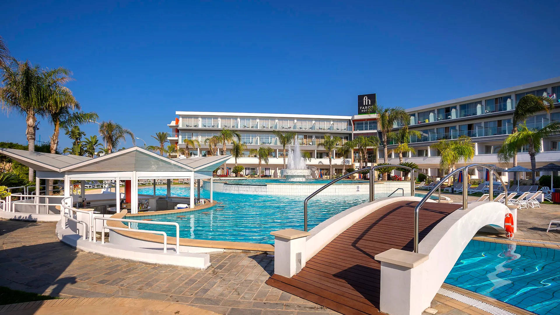 Faros Hotel Ayia Napa