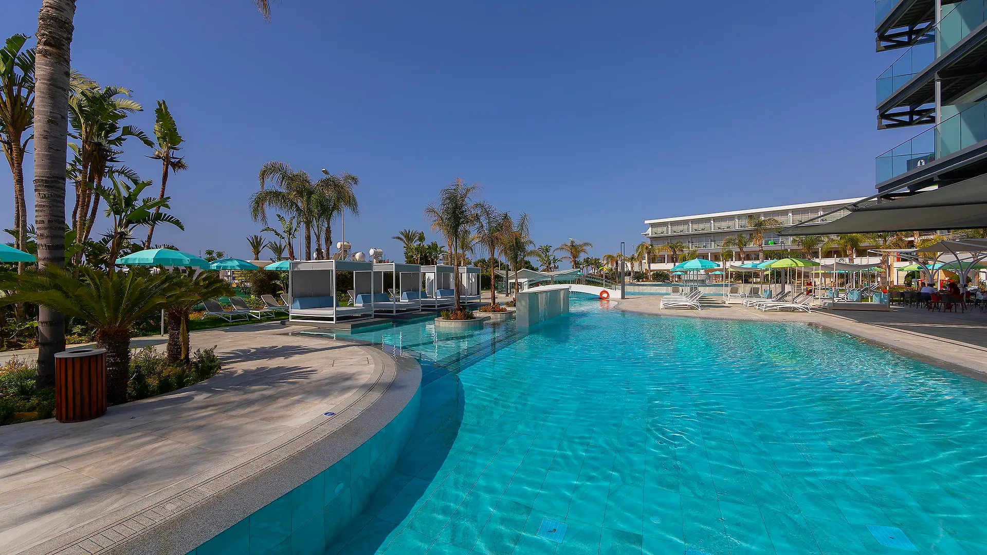Faros Hotel Ayia Napa Cyprus