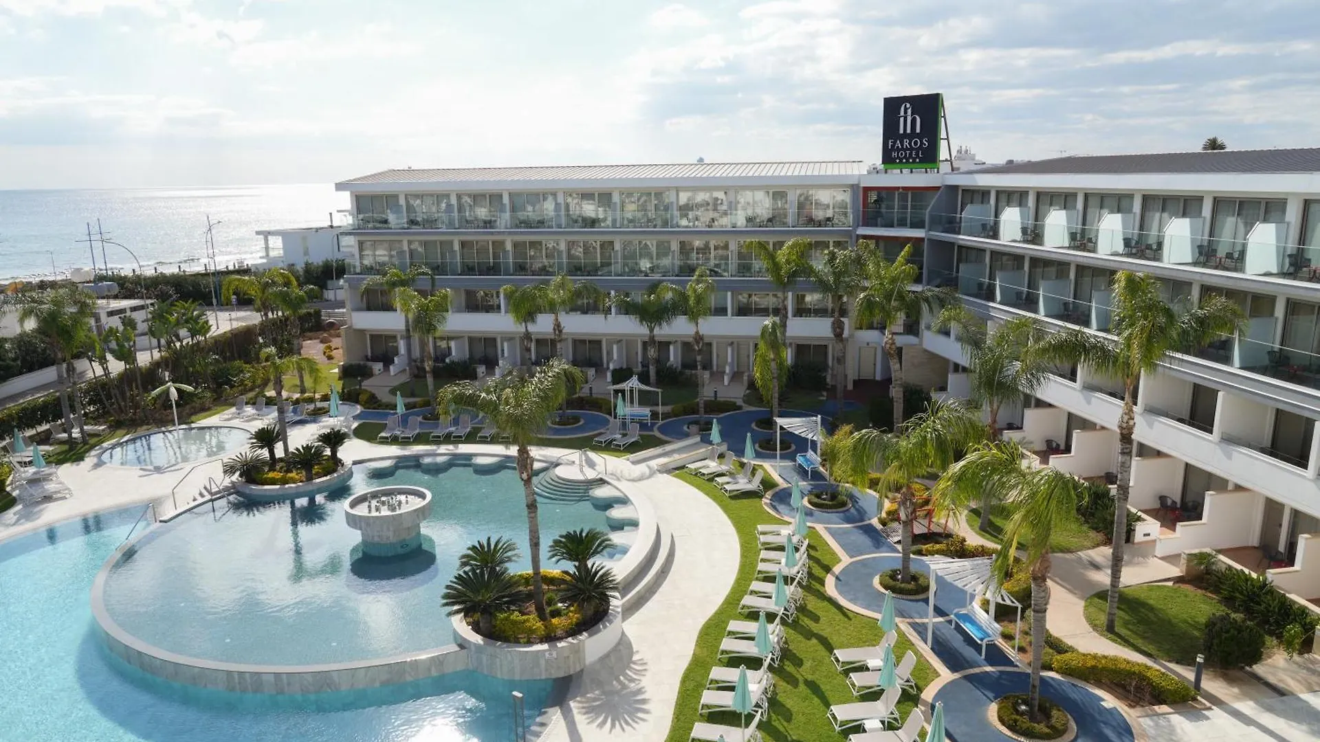 Faros Hotel Ayia Napa
