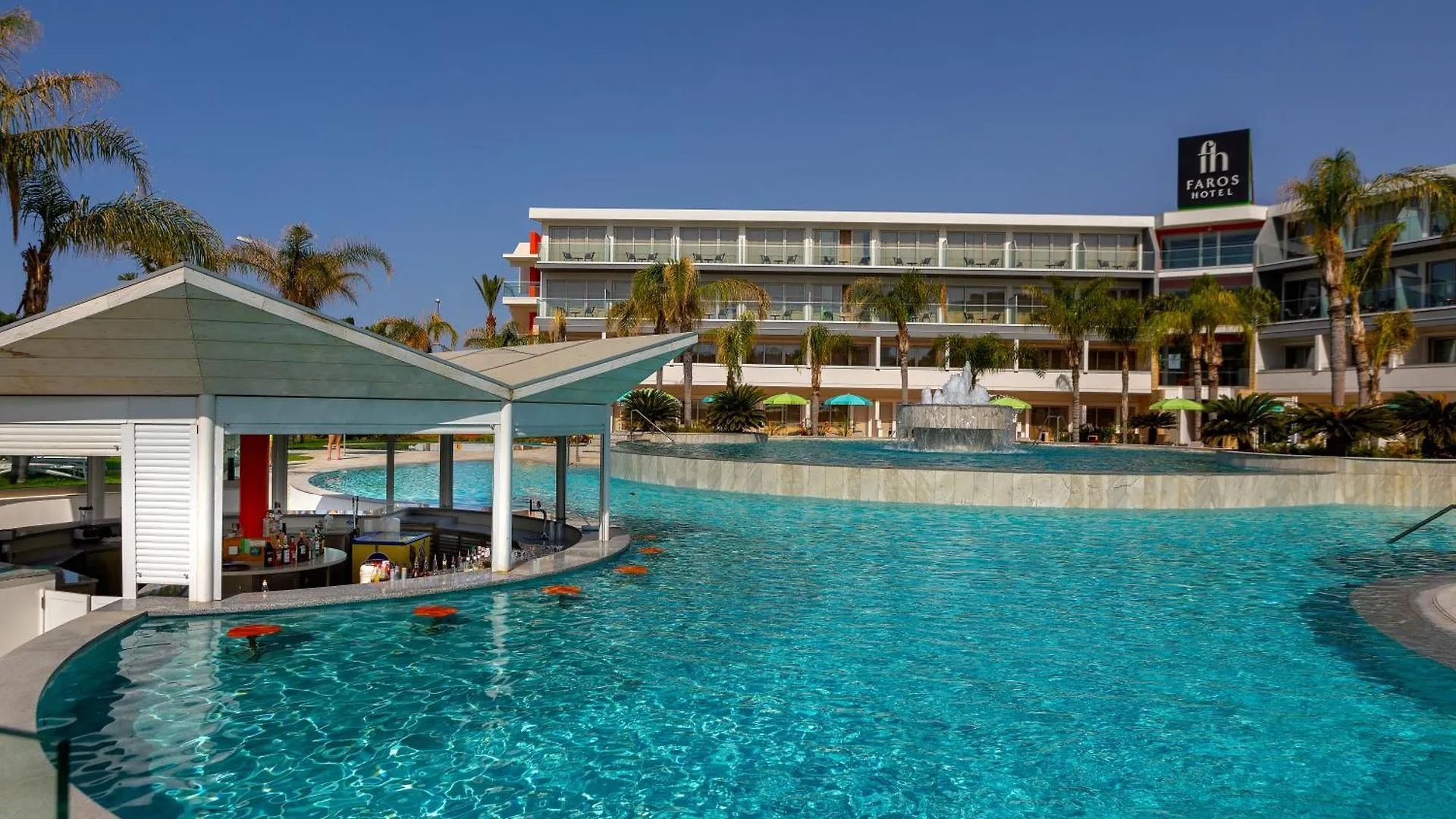 Faros Hotel Ayia Napa