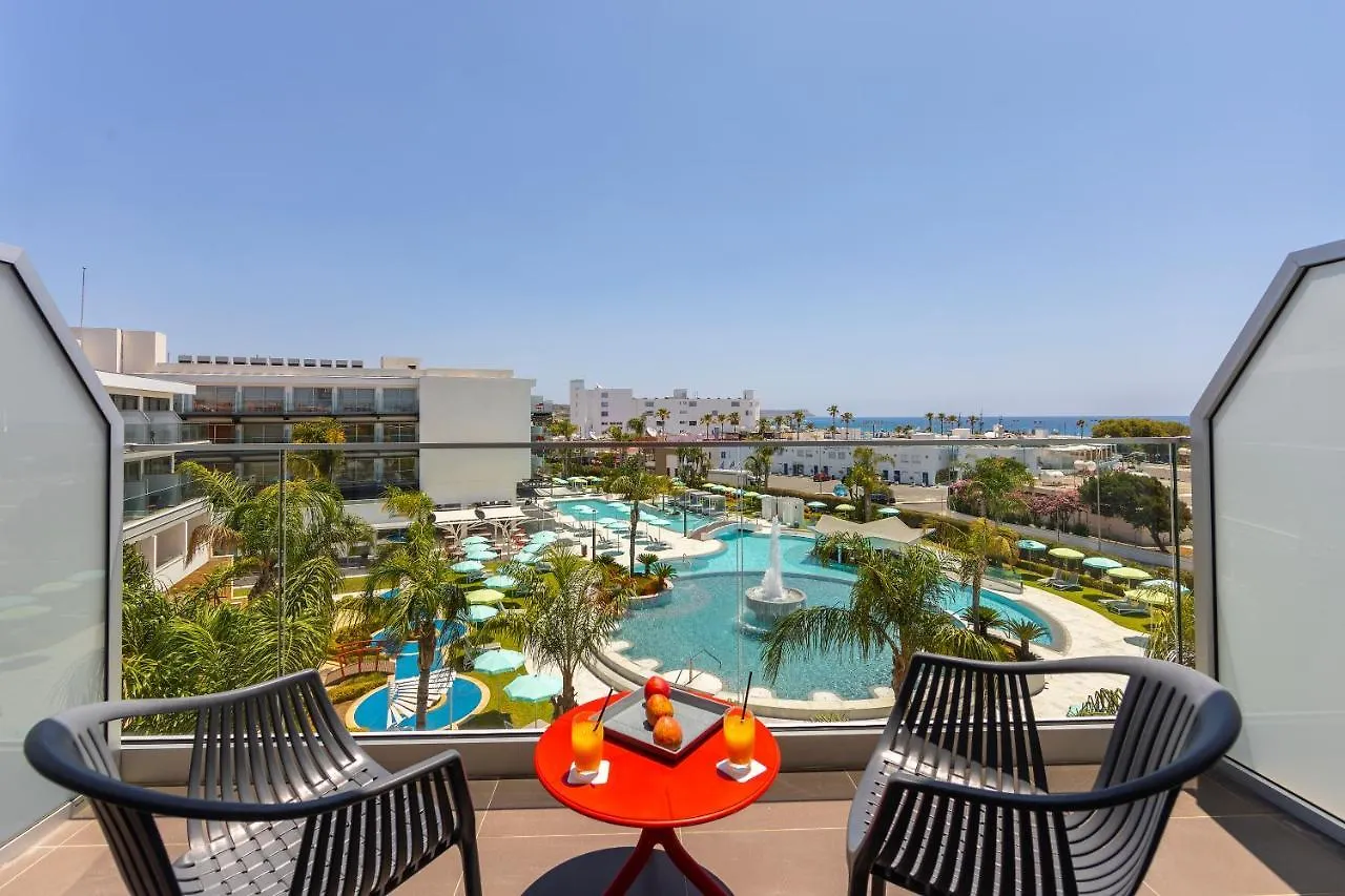 ****  Faros Hotel Айя-Напа Кипр