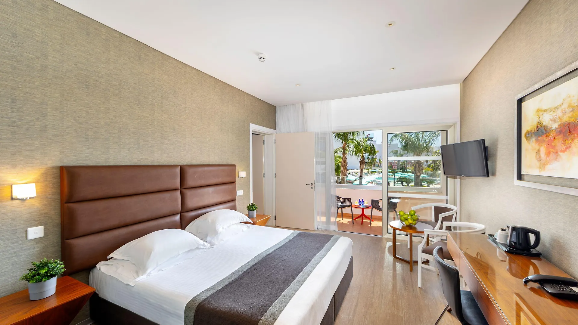 Faros Hotel Айя-Напа 4*,  Кипр