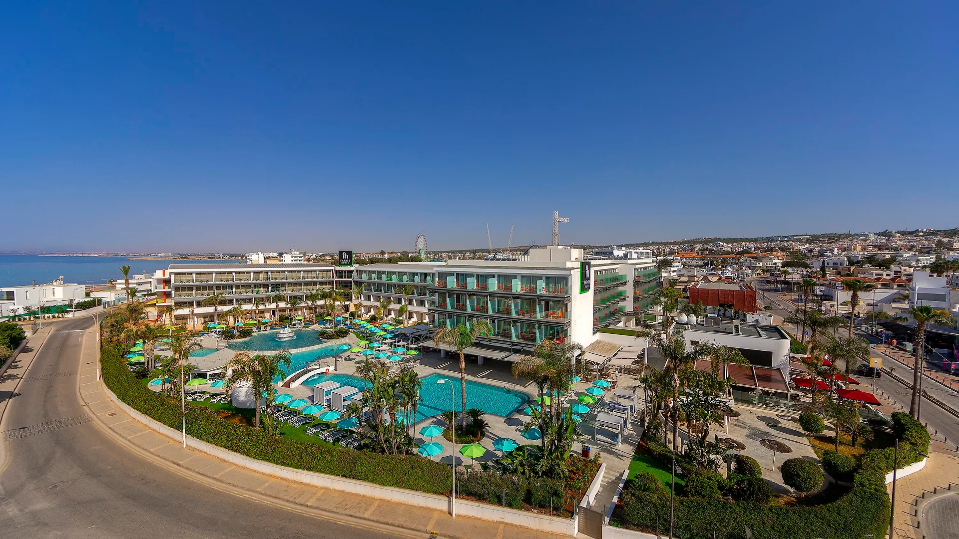 Faros Hotel Айя-Напа