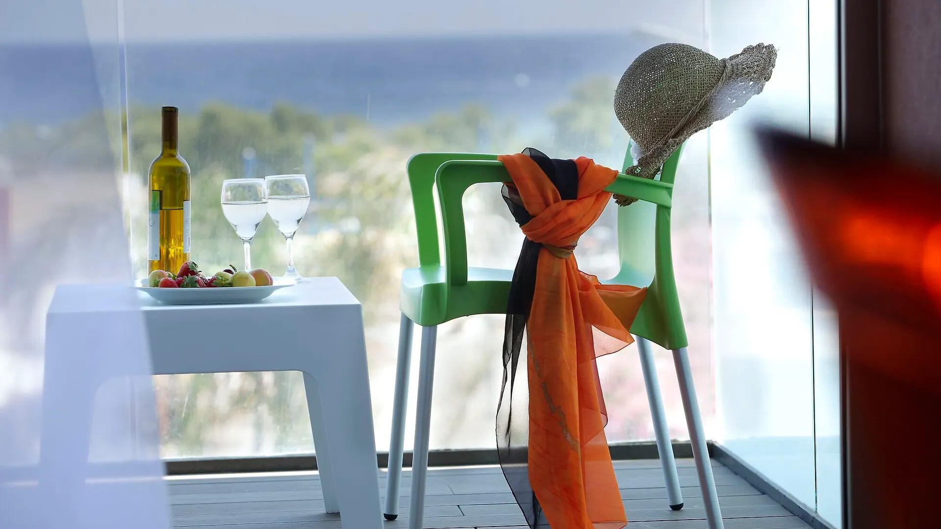 Faros Hotel Айя-Напа